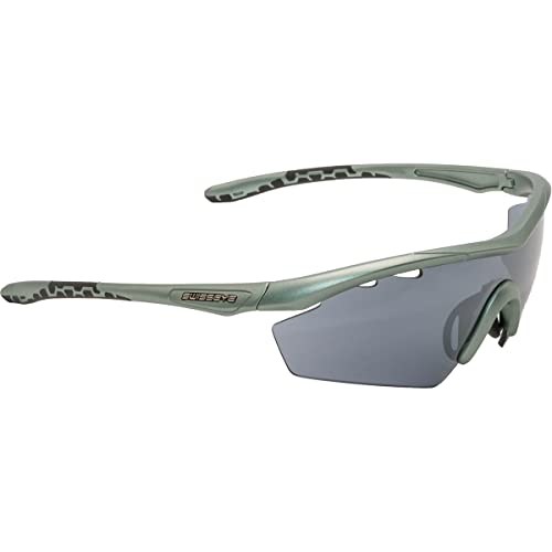 Swiss Eye Solena Sportbrille, grey metallic matt/black von SWISSEYE