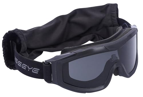 Swisseye TACTICAL F-TAC SCHUTZBRILLE Swisseye TACTICAL F-TAC SCHUTZBRILLE von SWISSEYE