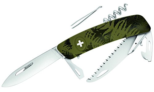 SWIZA Messer C05, Silva, Säge Schweizer Messer SWIZA Messer C05, Silva, Säge Schweizer Messer von SWIZA