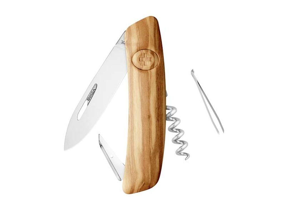 SWIZA Taschenmesser Taschenmesser D01 Olive SWIZA Taschenmesser Taschenmesser D01 Olive von SWIZA
