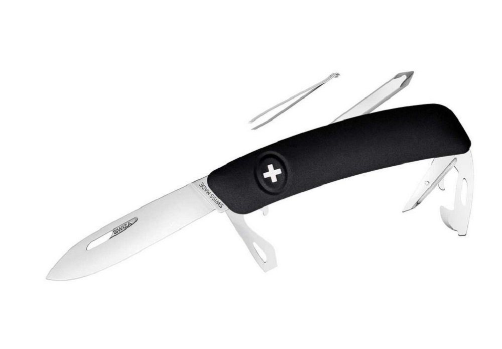 SWIZA Taschenmesser SWIZA Taschenmesser D04 schwarz, SWIZA Taschenmesser D04 schwarz SWIZA Taschenmesser SWIZA Taschenmesser D04 schwarz, SWIZA Taschenmesser D04 schwarz von SWIZA