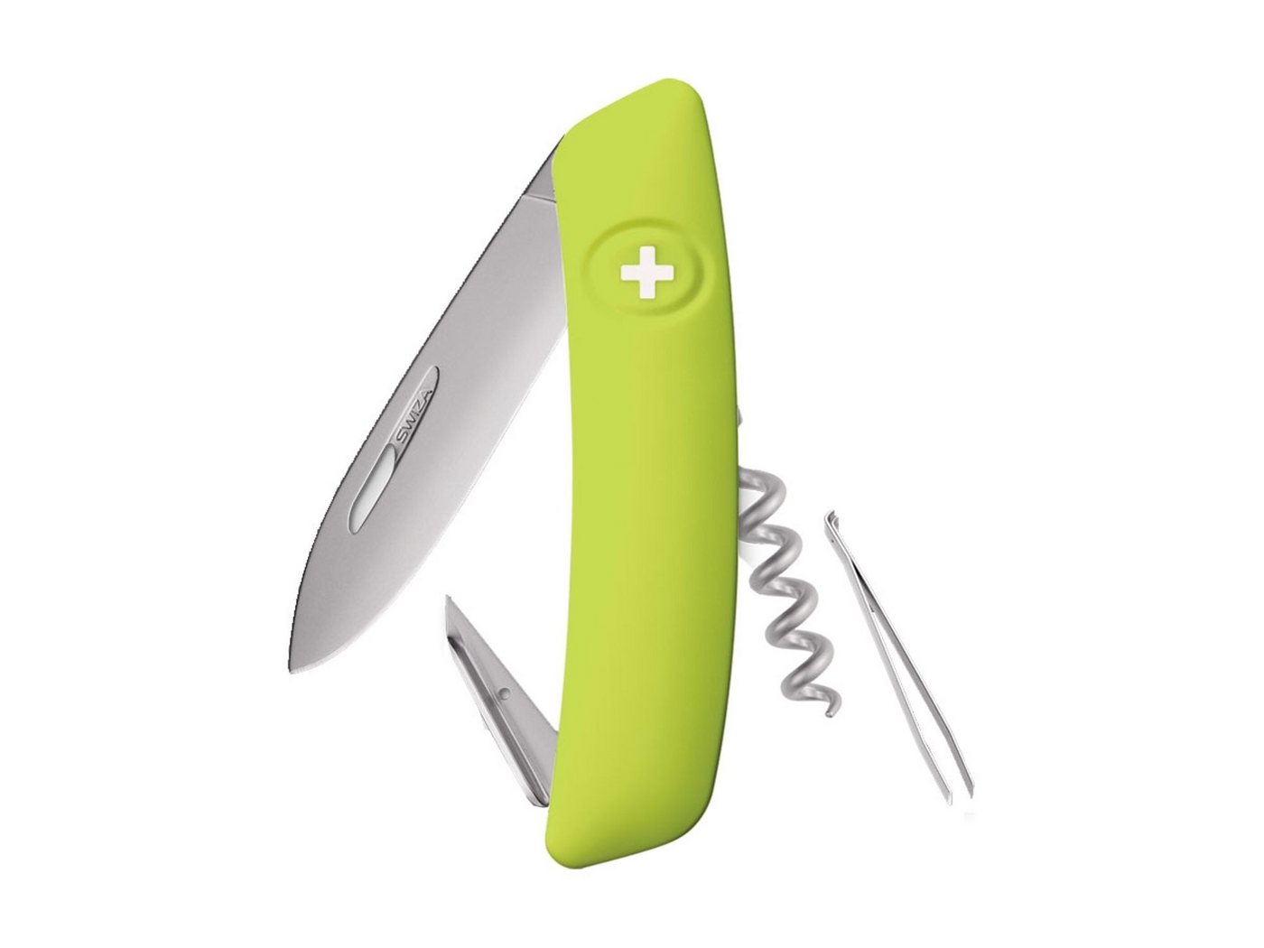 SWIZA Taschenmesser Swiza D01 AM Moos KNI.0016.1080 SWIZA Taschenmesser Swiza D01 AM Moos KNI.0016.1080 von SWIZA