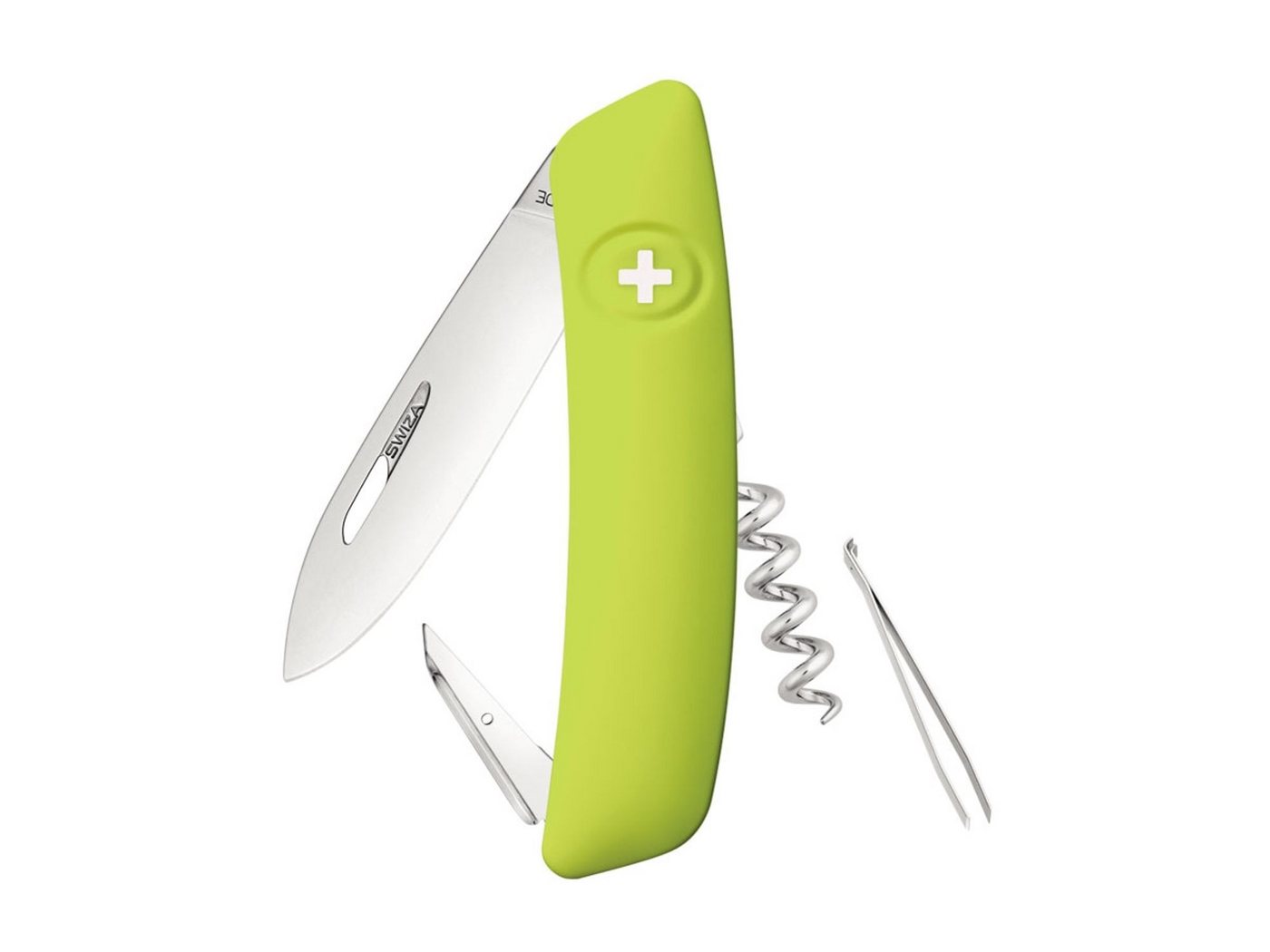 SWIZA Taschenmesser Swiza D01 Moss KNI.0010.1080 SWIZA Taschenmesser Swiza D01 Moss KNI.0010.1080 von SWIZA