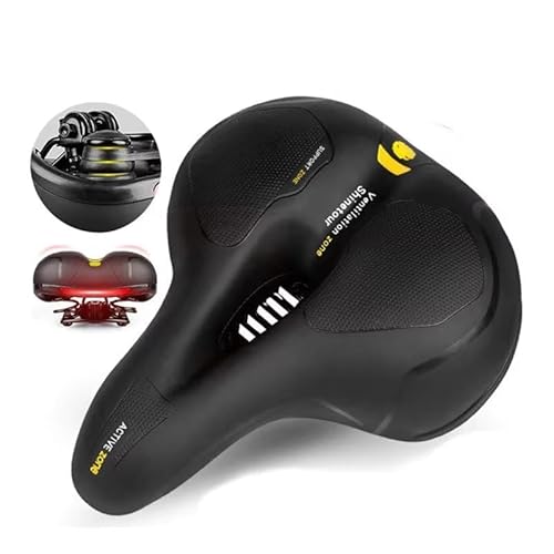 Bikeheroes CloudComfort Pro - Endlich Schmerzfrei Radfahren Fahrradsattel Bikeheroes CloudComfort Pro - Endlich Schmerzfrei Radfahren Fahrradsattel von SWZEC