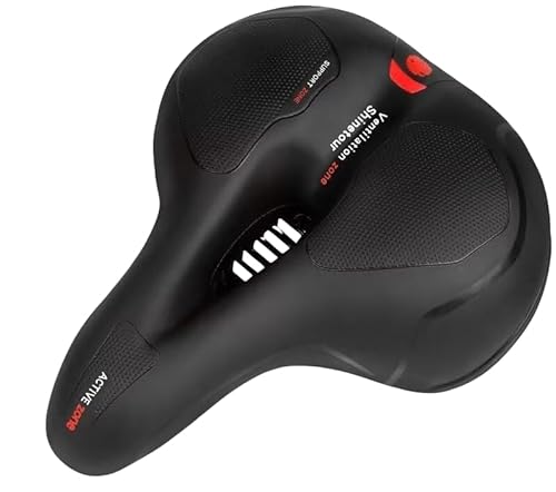 Fahrradsattel Cloud Comfort Pro Max Sattel - Endlich Schmerzfrei Radfahren Bequem Weich Memory Fahrradsattel Cloud Comfort Pro Max Sattel - Endlich Schmerzfrei Radfahren Bequem Weich Memory von SWZEC