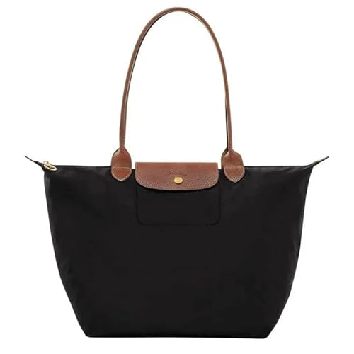 KynuBeauty Adelphia - Champion Tasche (Schwarz,L(52x32x20cm)) von SWZEC