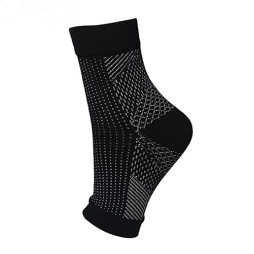 Orthowears Socken - Stepsocks Orthowears (S/M34-39,Schwarz 3Paar) von SWZEC