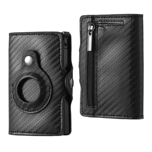 SWZEC Makasio AIR-Tag Slim Wallet Pro 3.0 Herren Geldbörse (1+1 GRATIS) von SWZEC