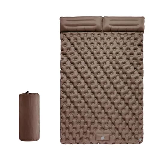 SWZEC NaturVibes™ Outdoor Luftmatratze Big (Khaki) von SWZEC