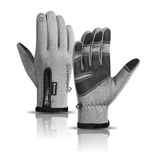 SWZEC Thermo Touch Pro Fahrrad Handschuhe wasserdichte für Herren & Damen von SWZEC