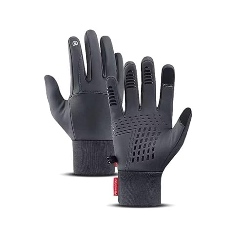 SWZEC Warme Thermo-Handschuhe Premium Fahrrad Winter Wasserdicht SWZEC Warme Thermo-Handschuhe Premium Fahrrad Winter Wasserdicht von SWZEC