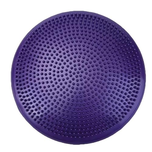 SWZEC Wobble Cushion Kids, Balance Kissen Erwachsene Stehend, Wackelkissen Balancekissen Physio, Balance Pad, Fitness-, Reha-, Koordinations- und Rückentraining von SWZEC