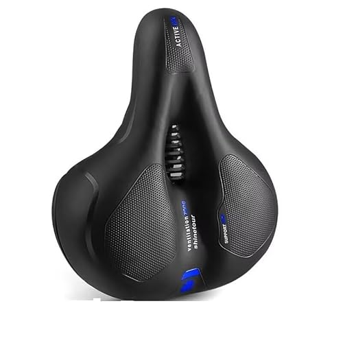 bikesattel SoftCloud Pro 2.0 - Endlich Schmerzfrei Radfahren bikesattel SoftCloud Pro 2.0 - Endlich Schmerzfrei Radfahren von SWZEC