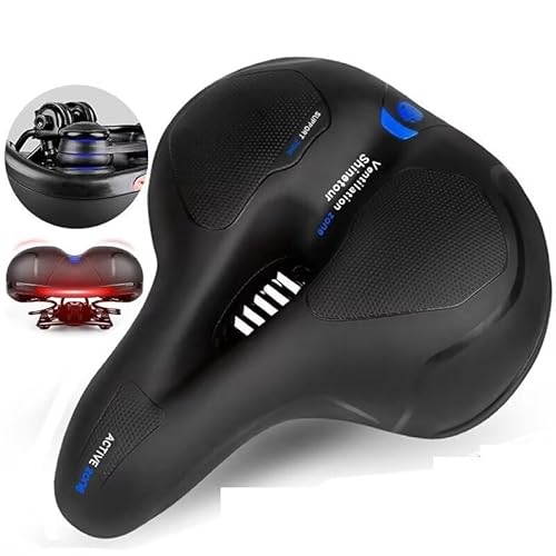 bikesattel SoftCloud Pro 3.0 - Endlich Schmerzfrei Radfahren bikesattel SoftCloud Pro 3.0 - Endlich Schmerzfrei Radfahren von SWZEC