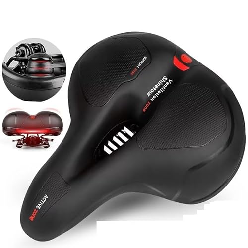 bikesattel SoftCloud Pro 3.0 - Endlich Schmerzfrei Radfahren bikesattel SoftCloud Pro 3.0 - Endlich Schmerzfrei Radfahren von SWZEC