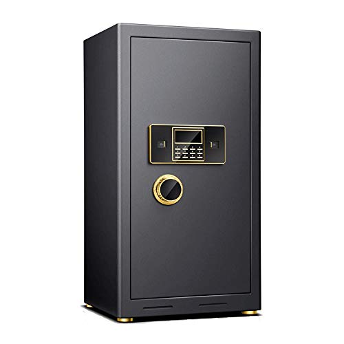 Safe Box Feuerfeste wasserdichte S-Box Extragroße elektronische Digitalbox Massiver Stahl S-Tresor für das Home Office Hot Safe von SXSWCH