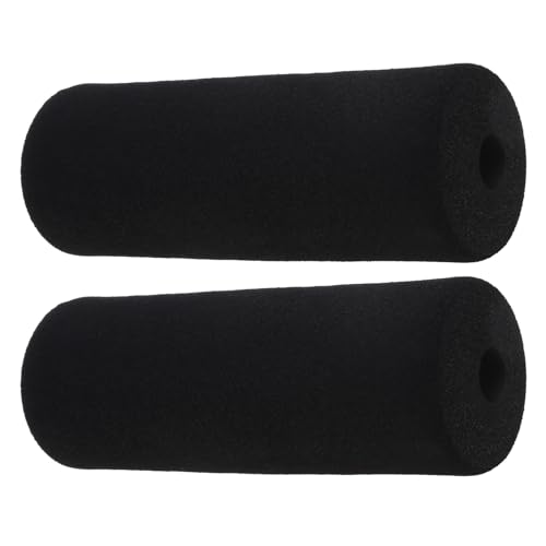 SYJHHWGS 2 PCs Schaumrohr Wrap Fitnessgeräte Stangen von SYJHHWGS