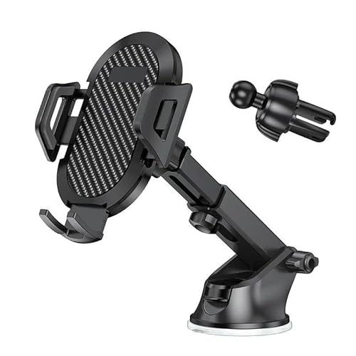 SYLDMKJ Handyhalterung Auto Sauger Auto Telefonhalter Mount Stand Mobile Cell Support-EIN Pack Zwei Verwendet von SYLDMKJ