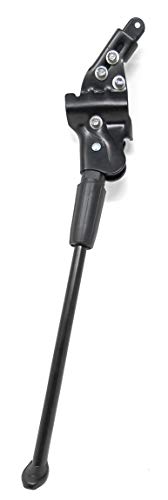 System-S Fahrradständer Universal Seitenständer 4cm Lochabstand Arm Fahrrad Ständer, schwarz, Uni System-S Fahrradständer Universal Seitenständer 4cm Lochabstand Arm Fahrrad Ständer, schwarz, Uni von System-S