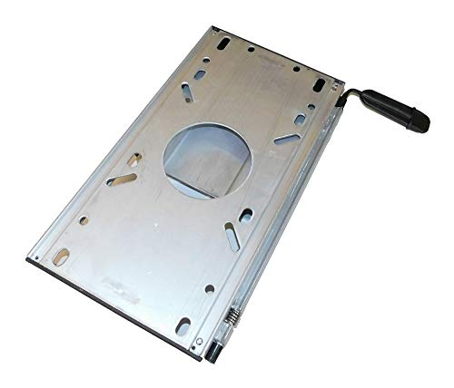 Aluminium Universeller Schlitten mit 12 Positione Bootssitz-Schlitten für Sitze Schiebe Stuhlfuß Springfield Sitzschlitten Steuerstuhl Aluminium Universeller Schlitten mit 12 Positione Bootssitz-Schlitten für Sitze Schiebe Stuhlfuß Springfield Sitzschlitten Steuerstuhl von Saarwebstore