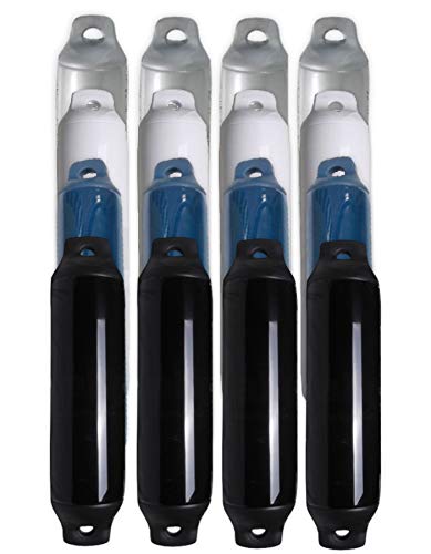 Saarwebstore Fender Majoni Comet 4er-Set Rammschutz Yacht Bootsfender Boot Langfender 4 Farben Navy/Silber/Schwarz/Weiß 7 Größen Farbe Navy, Größe Maß 0 Ø 90x300mm Saarwebstore Fender Majoni Comet 4er-Set Rammschutz Yacht Bootsfender Boot Langfender 4 Farben Navy/Silber/Schwarz/Weiß 7 Größen Farbe Navy, Größe Maß 0 Ø 90x300mm von Saarwebstore