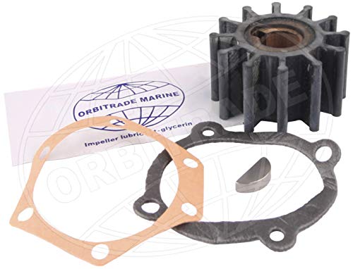 Saarwebstore Orbitrade Impeller Kit Volvo Penta B21/B23/B25/B30/D21/D32 VP-21951350 von Saarwebstore