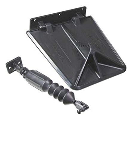 Smart Tabs SX105 System, 10,5" x 12" mit 41kg (90lb) Aktuatore einzigartiges Trimm- und Stabilisierungssystem SX90 Trimmklappen von Saarwebstore