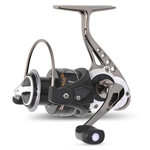 Saeger Unisex – Erwachsene 10C4039507208776C10 Iron Claw Doiy-Yujin S (Spinnrollenserie), Rollengröße:2000, Bunt, Normal Saeger Unisex – Erwachsene 10C4039507208776C10 Iron Claw Doiy-Yujin S (Spinnrollenserie), Rollengröße:2000, Bunt, Normal von Sensitec