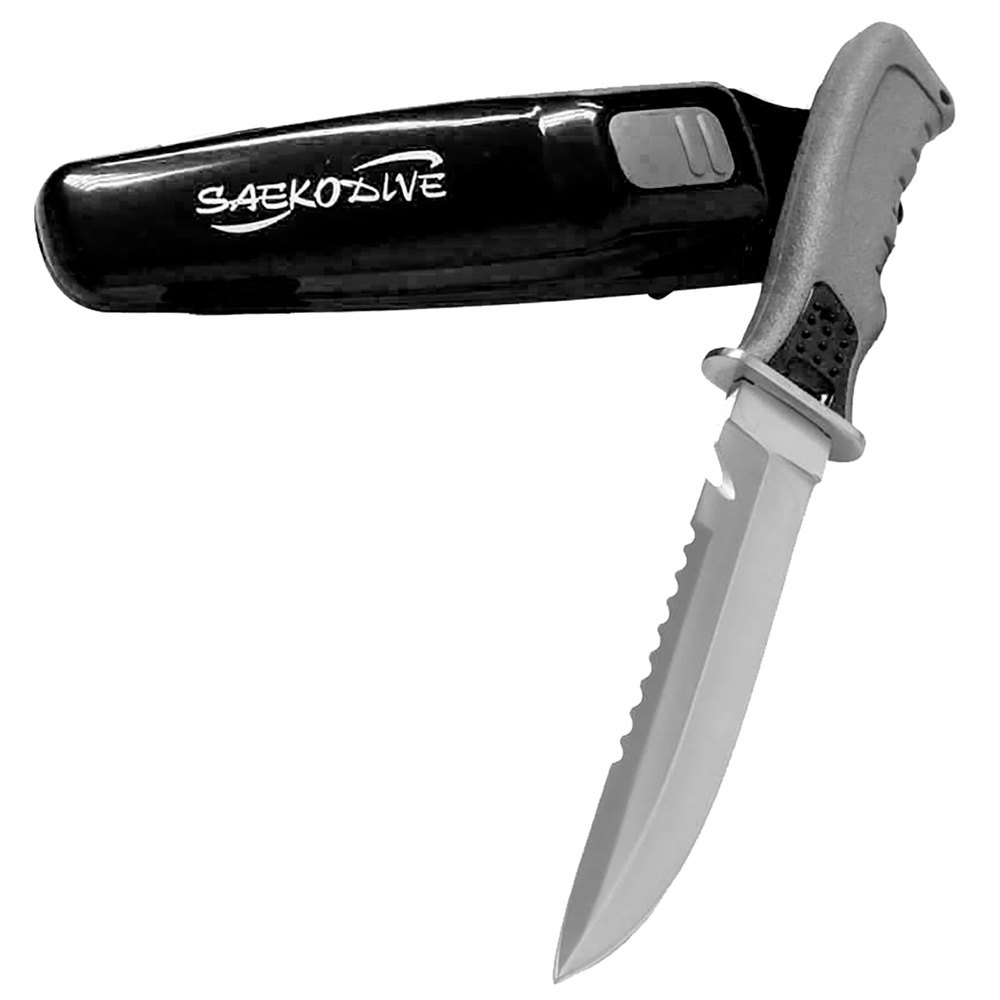 Saeko Double Edge Stainless Steel Messer Saeko Double Edge Stainless Steel Messer von Saeko