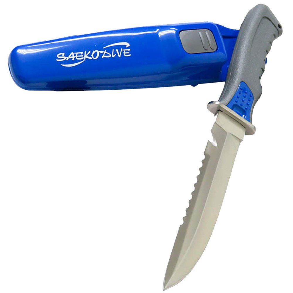 Saeko Double Edge Stainless Steel Messer Saeko Double Edge Stainless Steel Messer von Saeko