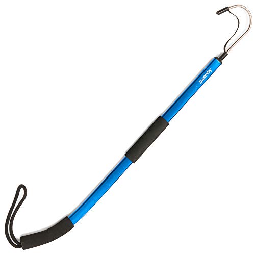 Aquantic Gaff 75cm - Gaffhaken zum Meeresangeln, Haken zum Landen von Fischen, Fischgaff für Dorsche, Seelachse & Heilbutts Aquantic Gaff 75cm - Gaffhaken zum Meeresangeln, Haken zum Landen von Fischen, Fischgaff für Dorsche, Seelachse & Heilbutts von Aquantic