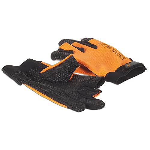Iron Trout HEXAGRIPPER Glove Handschuhe L Iron Trout HEXAGRIPPER Glove Handschuhe L von Saenger