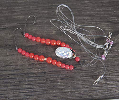 Sänger Aquantic Red Pearl Plattfisch #1/0 5310021 Meeresvorfach Sänger Aquantic Red Pearl Plattfisch #1/0 5310021 Meeresvorfach von Sänger