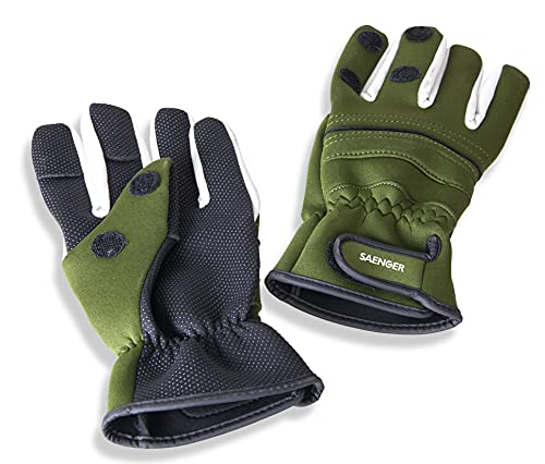 Sänger Multi Grip Neopren Handschuhe Größe M von Sänger