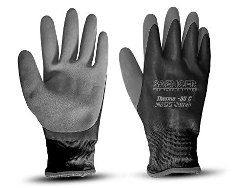 Saenger Thermo MAXX Touch Handschuhe (M) von Saenger