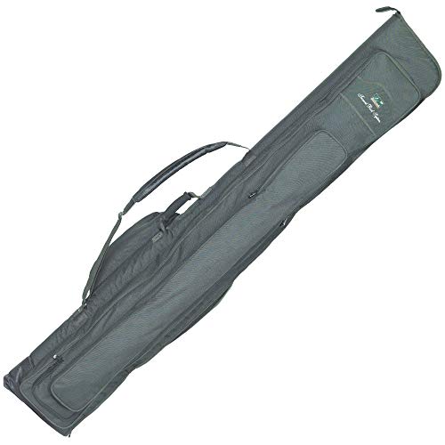 Sänger Unisex – Erwachsene 4039507115692 Anaconda 3 Section Travel Rod System 13ft T, Grün von Sänger