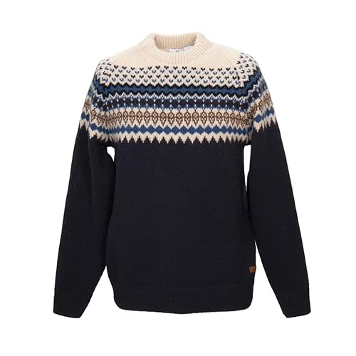 Sätila Herren Sweater Sarek, Farbe:Navy, Größe:M Sätila Herren Sweater Sarek, Farbe:Navy, Größe:M von Sätila
