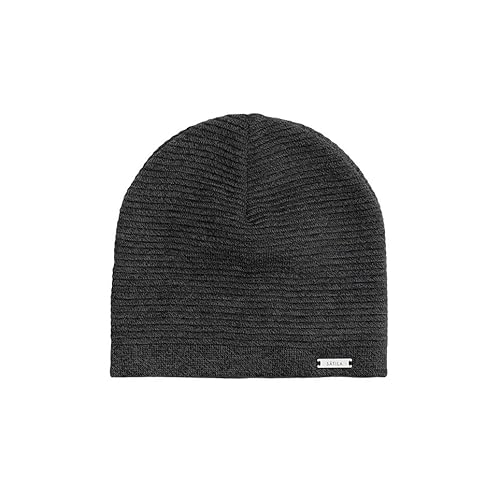 Sätila Unisex - Erwachsene Beanie Lynx, Farbe:Black, Größe:one Size Sätila Unisex - Erwachsene Beanie Lynx, Farbe:Black, Größe:one Size von Sätila