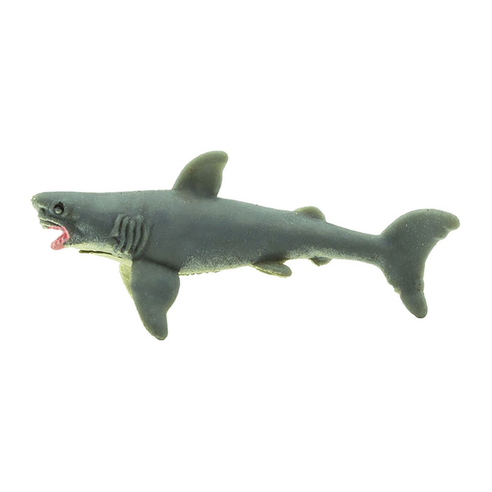 Safari Ltd Great White Sharks Good Luck Minis Figur von Safari Ltd