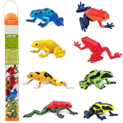 Safari Ltd Jungen Safari Gift Dart Frogs von Safari Ltd