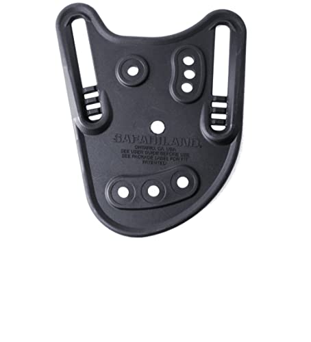 SAFARILAND 567 UBL-Wechselsteg, beidhändig, schwarz/Version 5, bis 38 mm Gürtel SAFARILAND 567 UBL-Wechselsteg, beidhändig, schwarz/Version 5, bis 38 mm Gürtel von Safariland