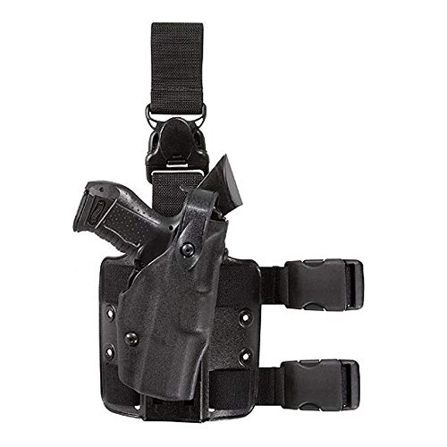 SAFARILAND Takt. Holster 6305 ALS/STX/schwarz, für Walther P 99, Links SAFARILAND Takt. Holster 6305 ALS/STX/schwarz, für Walther P 99, Links von Safariland