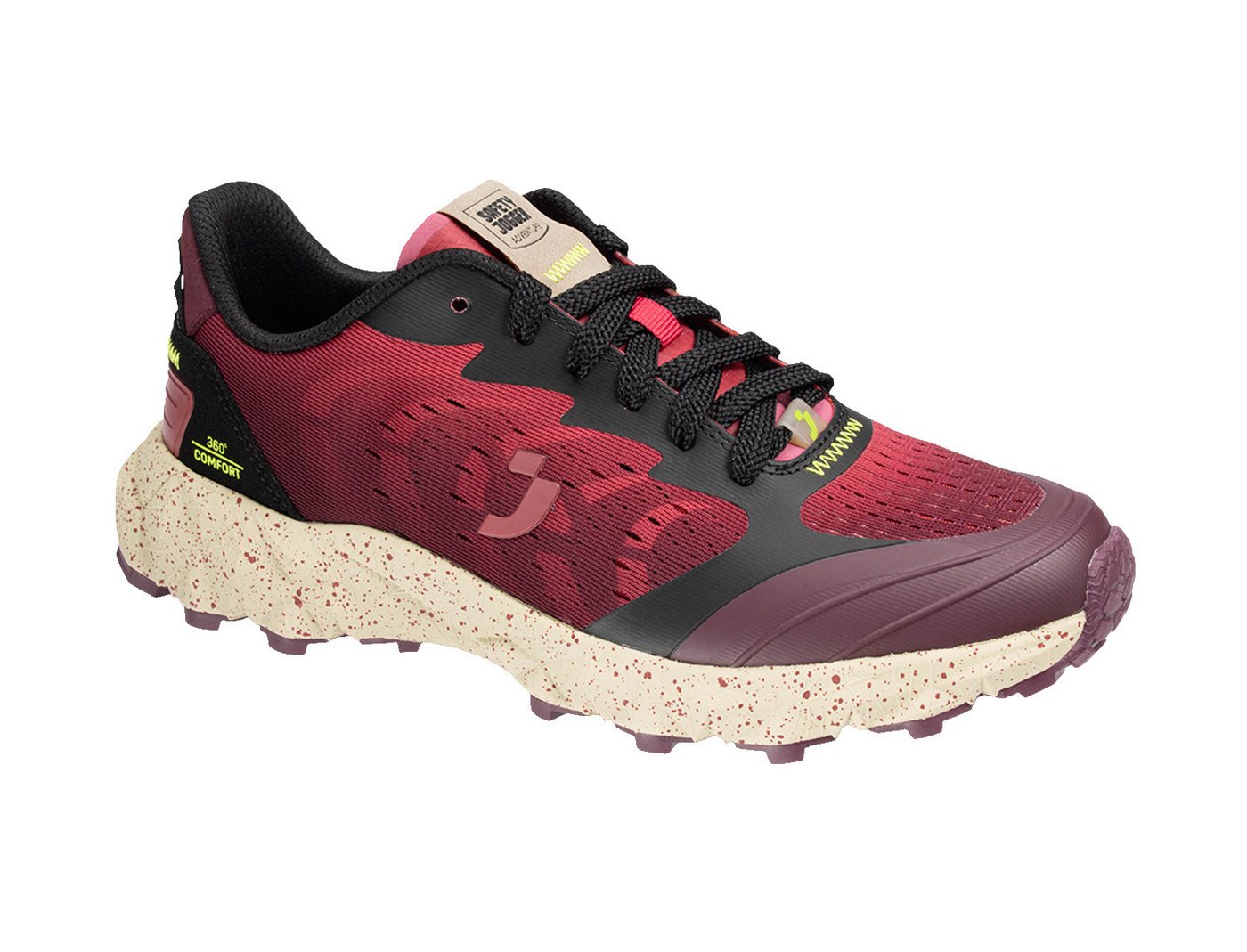 Safety Jogger Works Wanderschuhe Herren und Damen - Santiago - Atmungsaktiver Wanderschuh Waschbar bis 30 Grad - Mit herausnehmbarer Einlegesohle Safety Jogger Works Wanderschuhe Herren und Damen - Santiago - Atmungsaktiver Wanderschuh Waschbar bis 30 Grad - Mit herausnehmbarer Einlegesohle von Safety Jogger Works