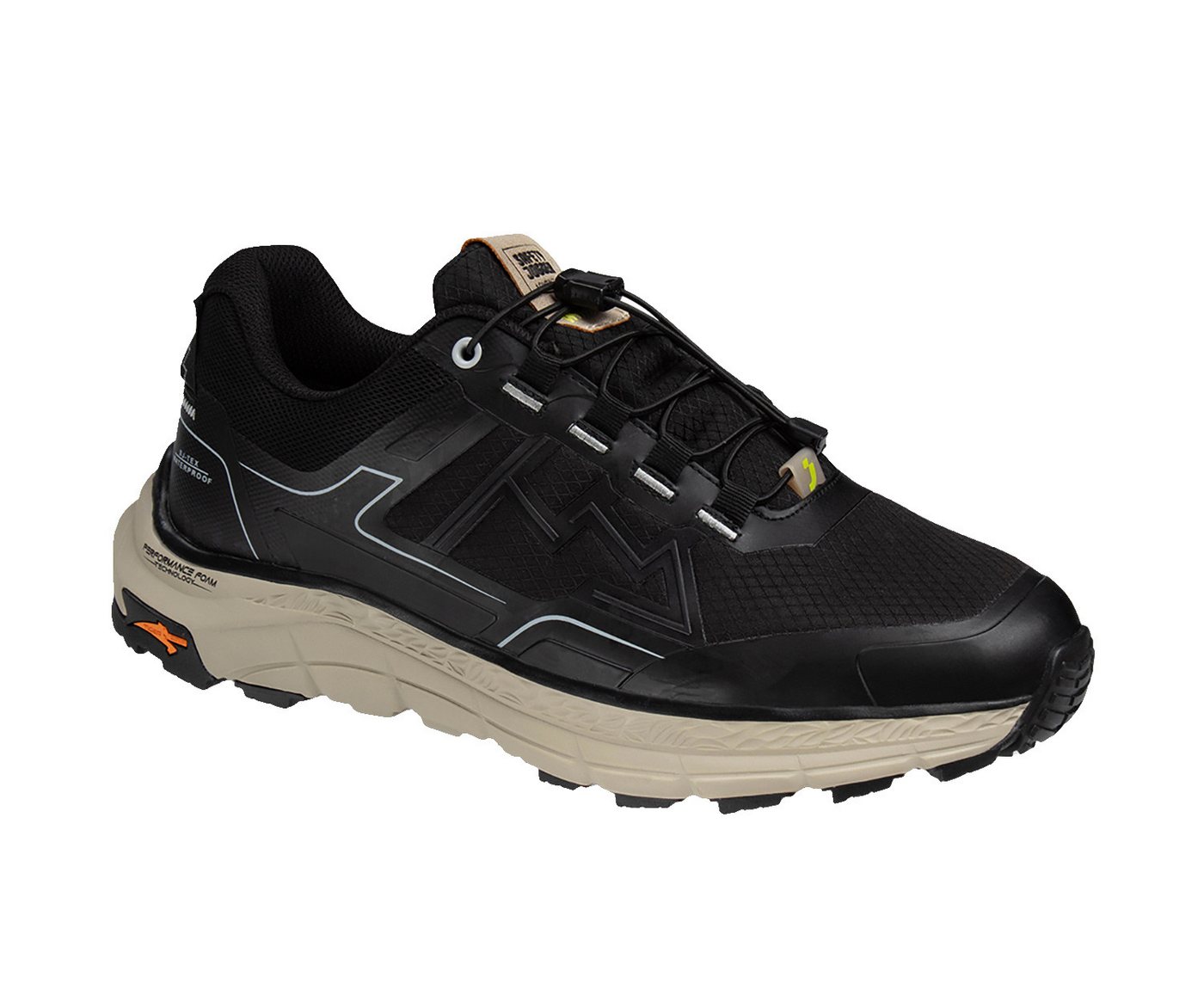 Safety Jogger CARACAS Wanderschuh wasserdicht mit extra Grip Safety Jogger CARACAS Wanderschuh wasserdicht mit extra Grip von Safety Jogger