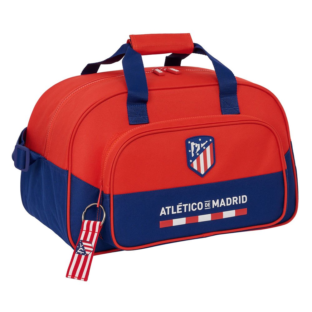 Safta 40 Cm Atletico De Madrid Bag Rot von Safta