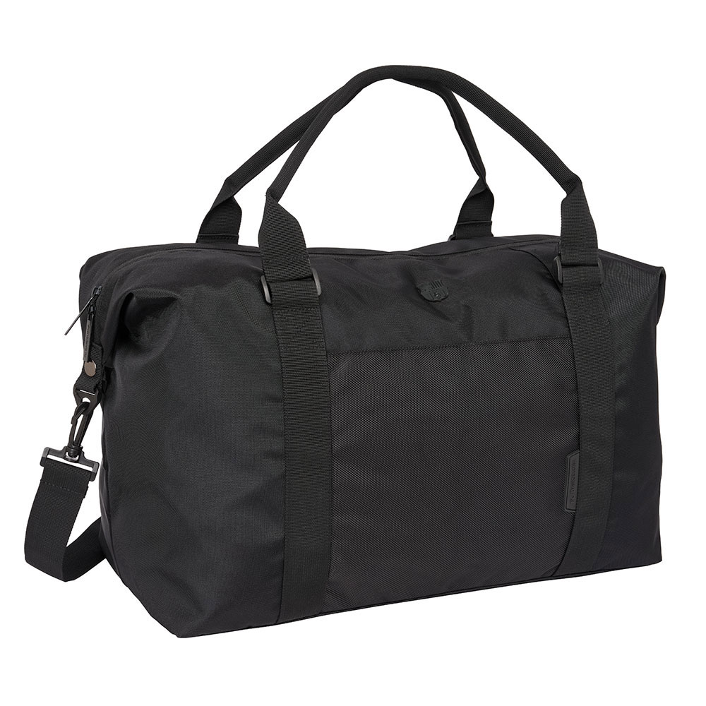 Safta Fc Barcelona Premium Weekend Bag Schwarz von Safta