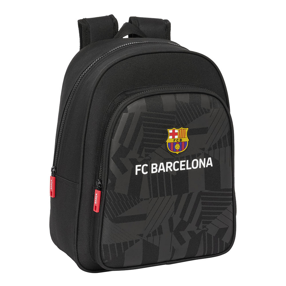 Safta Fc Barcelona Small Backpack Schwarz Safta Fc Barcelona Small Backpack Schwarz von Safta