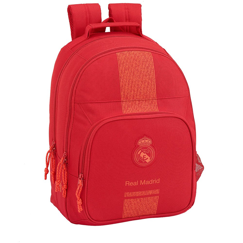 Safta Real Madrid 22l Backpack Rot von Safta