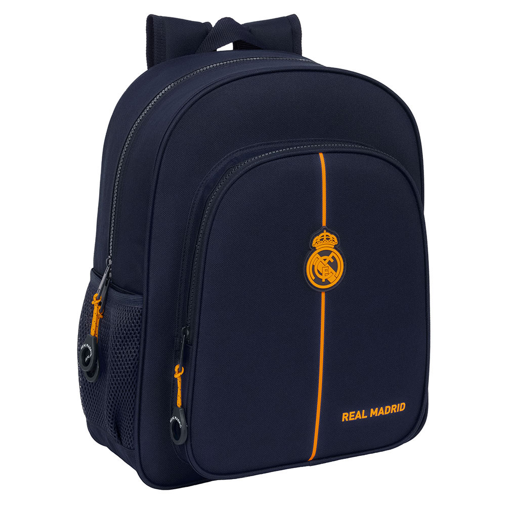 Safta Real Madrid 24/25 Away Backpack Blau Safta Real Madrid 24/25 Away Backpack Blau von Safta