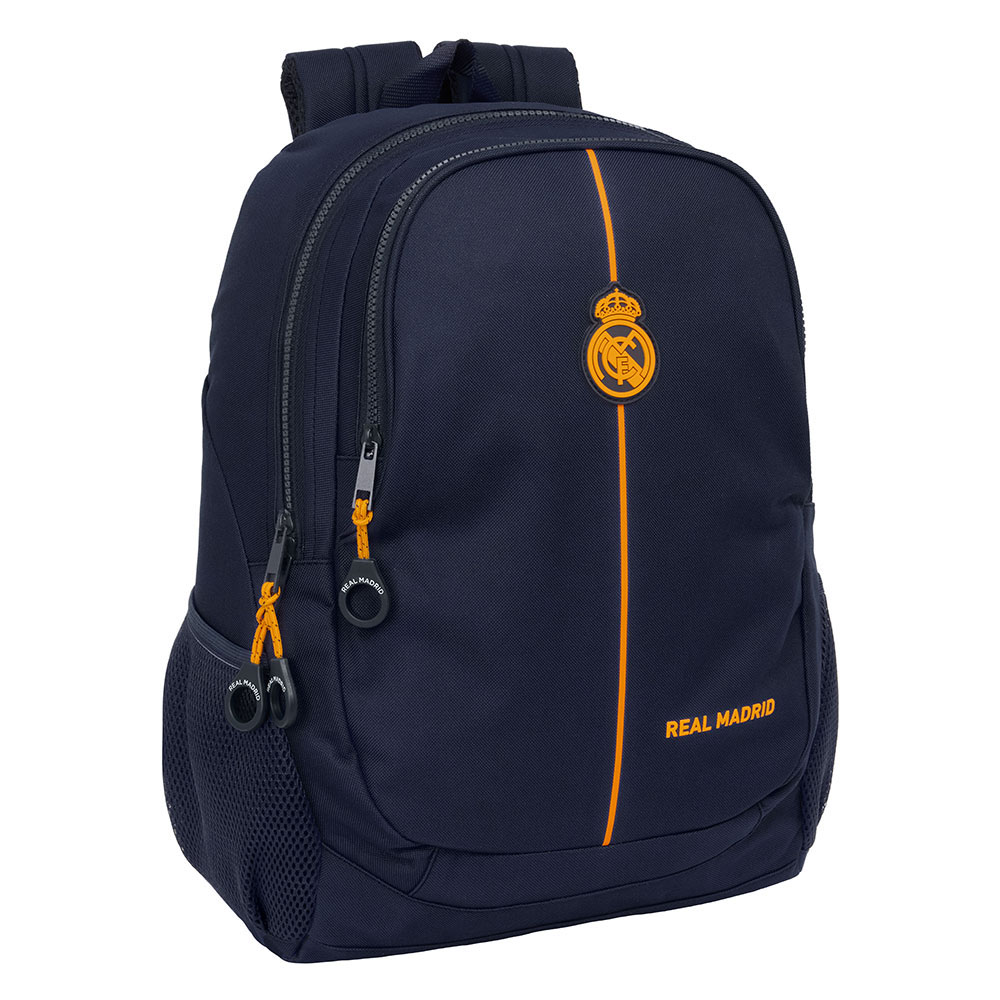 Safta Real Madrid 24/25 Away Backpack Blau Safta Real Madrid 24/25 Away Backpack Blau von Safta